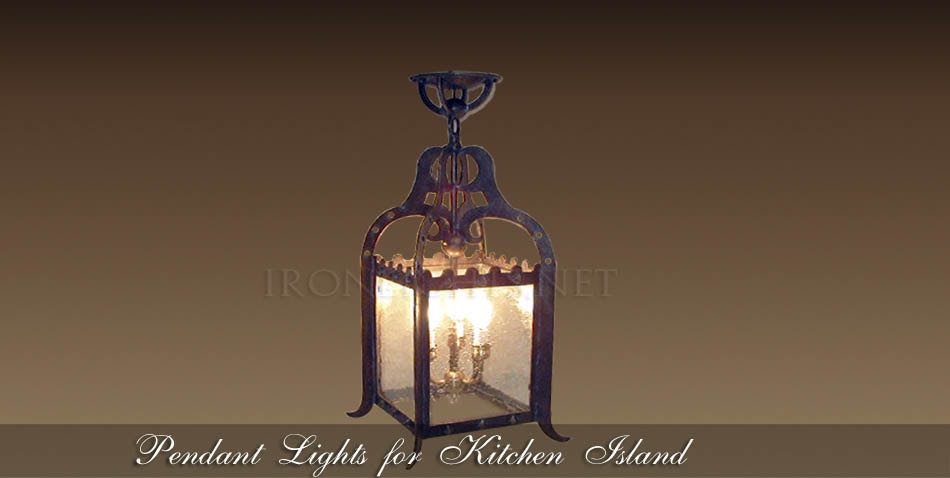 kitchen island pendant lights