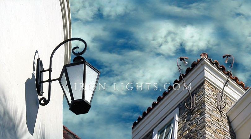 commercial_lighting Outdoor wall sconces