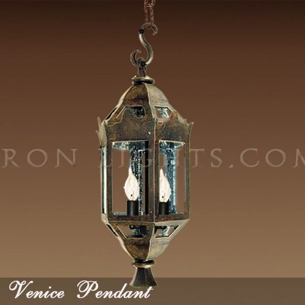 Hacienda outdoor pendant lights