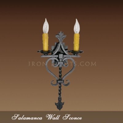 Spanish Hacienda Wall Sconce