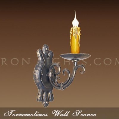 Mexican wall sconces