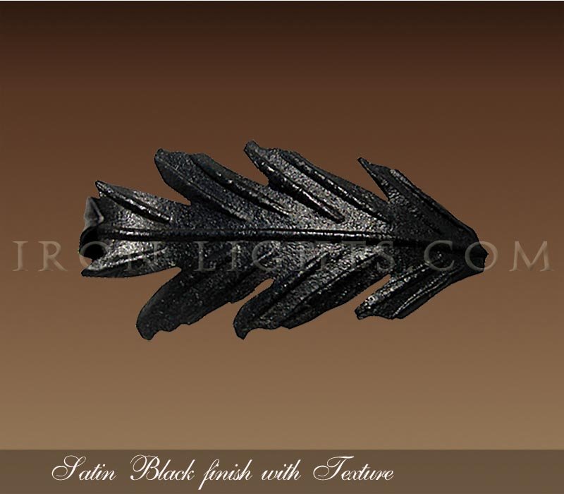 satin_black_finish Satin Black finish