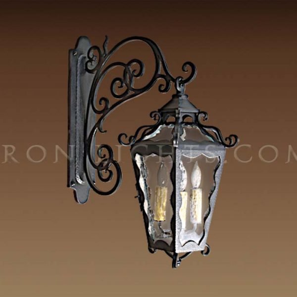 Marquesa outdoor wall mount