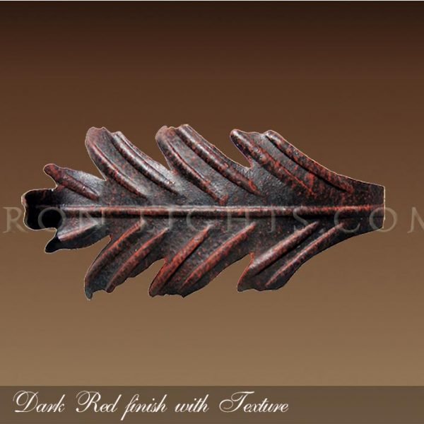 Dark red