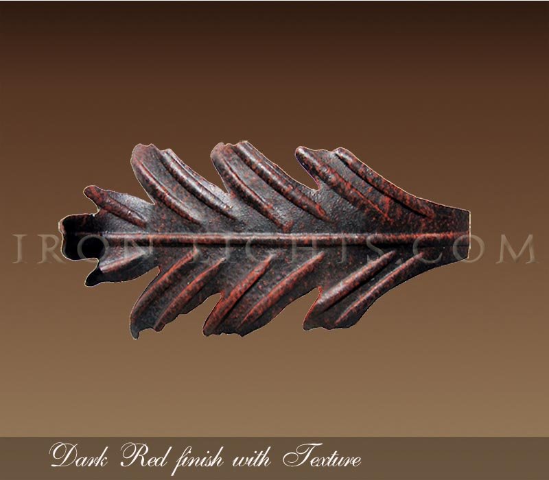 dark_red_finish Dark red