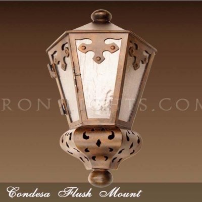 Condesa Spanish Hacienda light