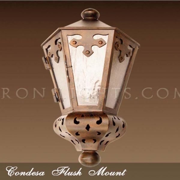 Condesa Spanish Hacienda light
