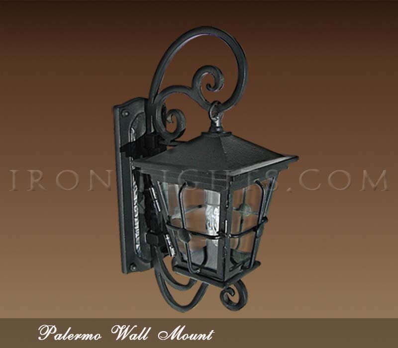 iron_outdoor_lights_palermo Palermo Mediterranean sconce