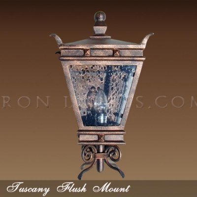 Tuscany Mediterranean pocket lights
