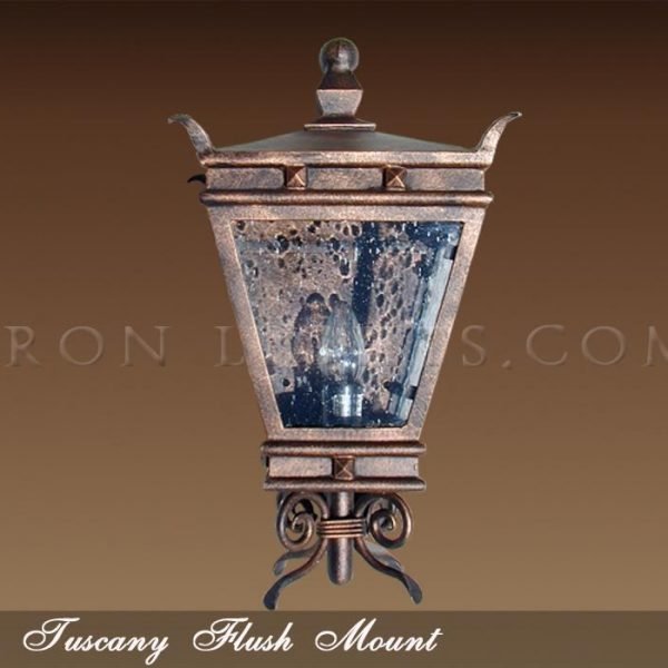 Tuscany Mediterranean pocket lights