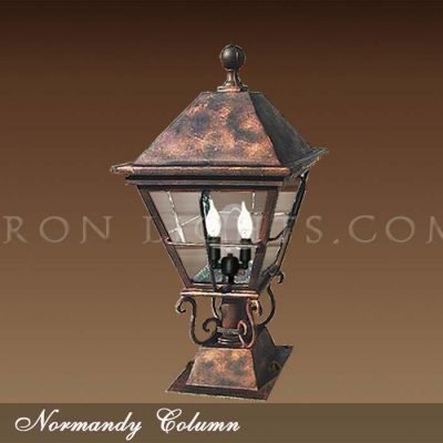 Normandy column mount