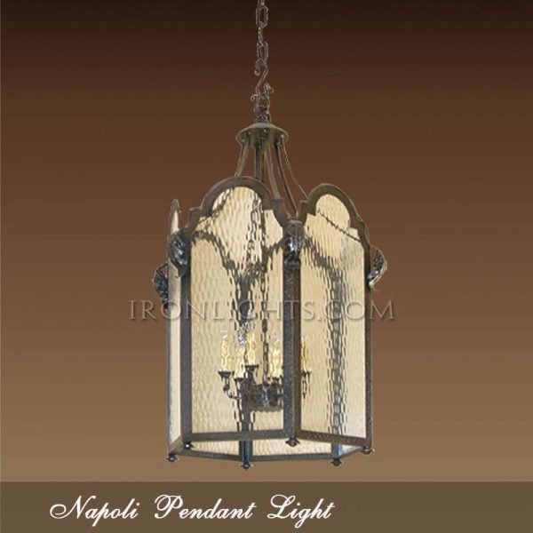 Mediterranean Pendant lights
