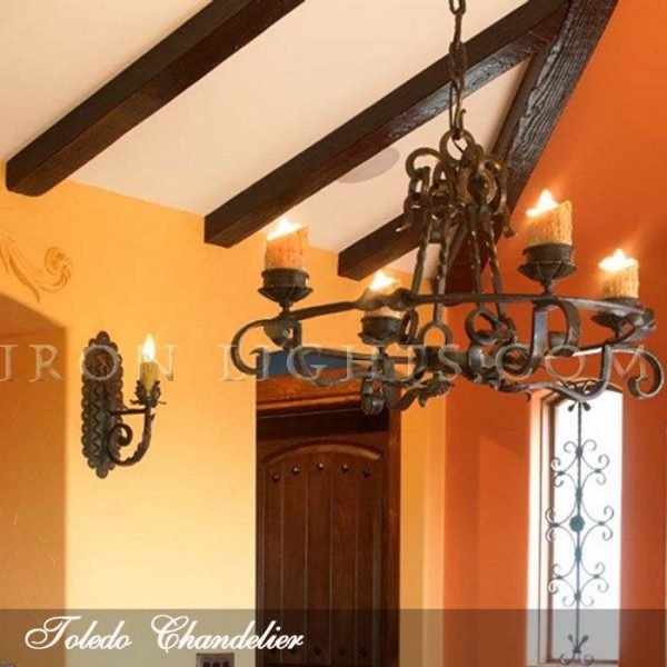 Mexican Chandelier