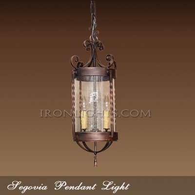 Segovia Pendant Light