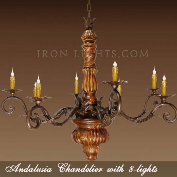 Andalucia antique copper