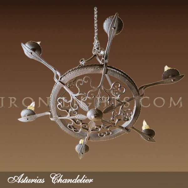 Spanish Colonial Chandeliers