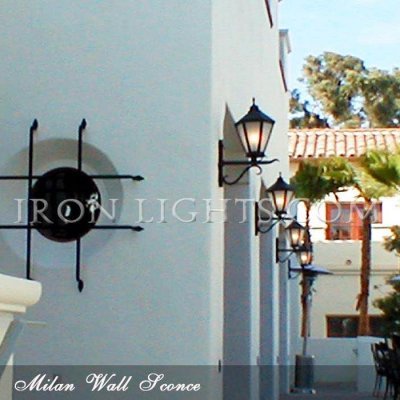 Milan wall mount