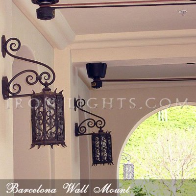 Outdoor lighting
