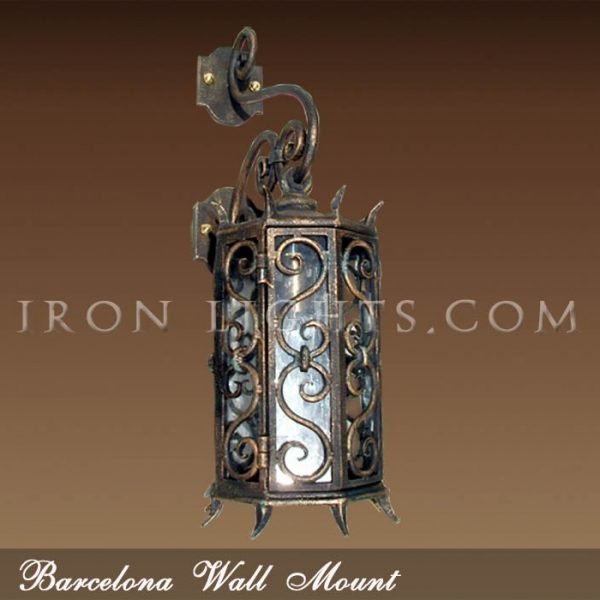 Barcelona Wall Mount