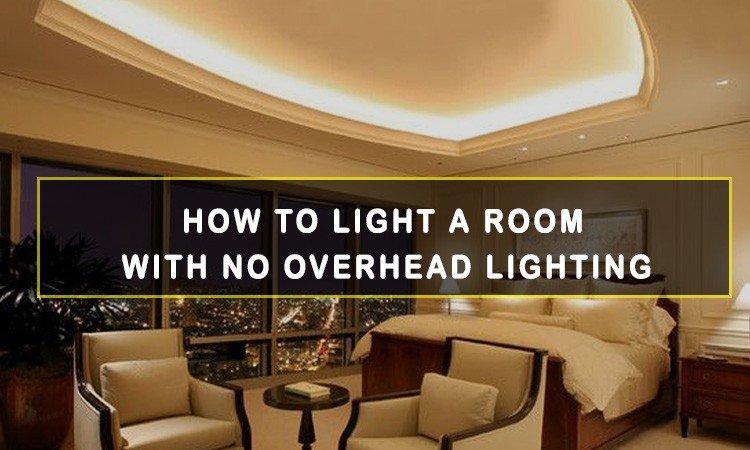 Overhead lighting