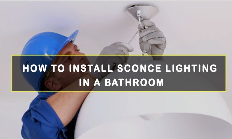 bathroom lighting