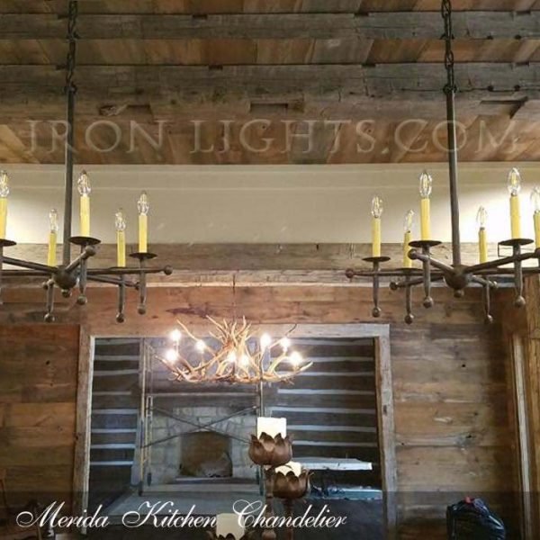 Kitchen pendant lights