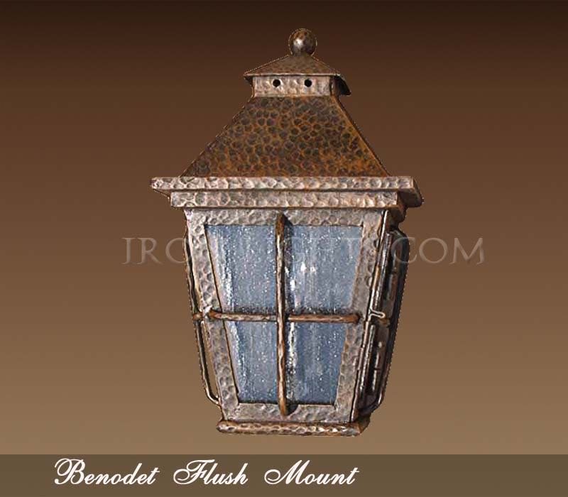 benodet_flush_mount Outdoor lighting