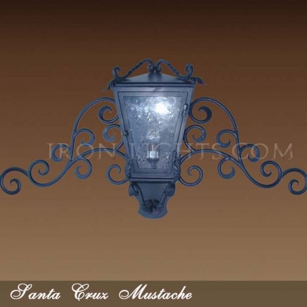 Spanish style lighting