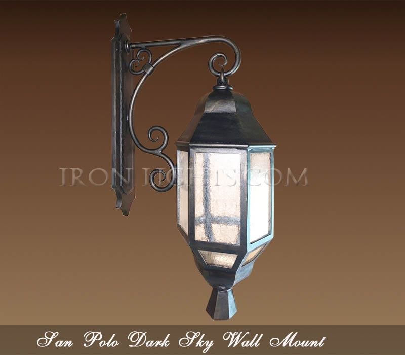 dark_sky_light_fixture_san_polo Dark-sky Mediterranean outdoor lighting