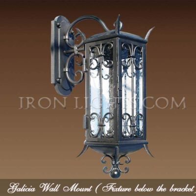 Galicia Wall mount