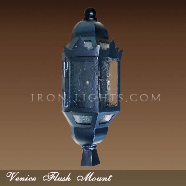 Venice pocket light fixture