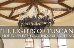 The Lights of Tuscany