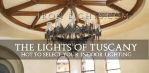 The Lights of Tuscany