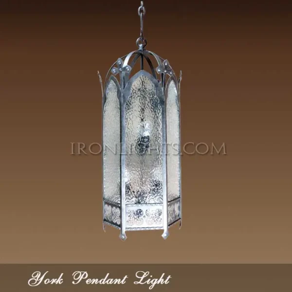 Gothic pendant lights